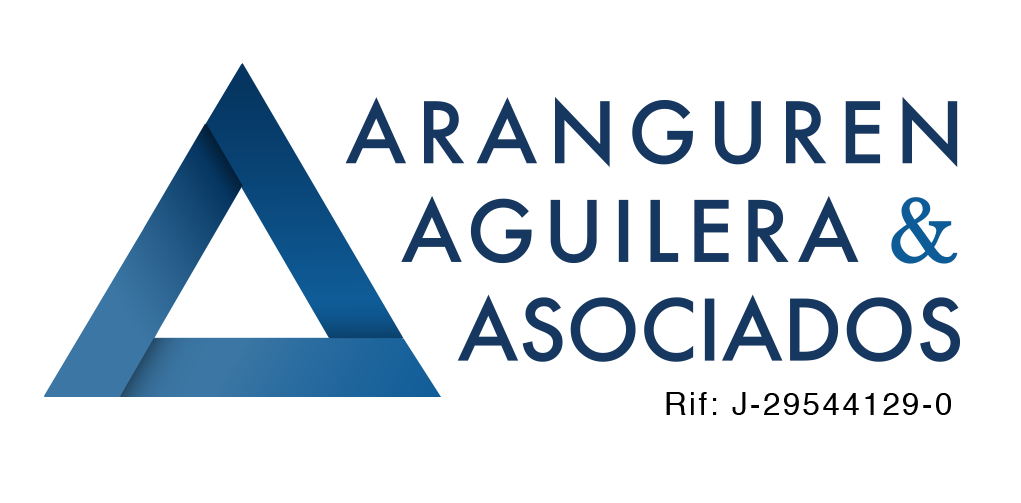 Aranguren Aguilera & Asociados Logo Light